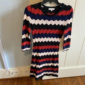 cute tight-fit fall dress